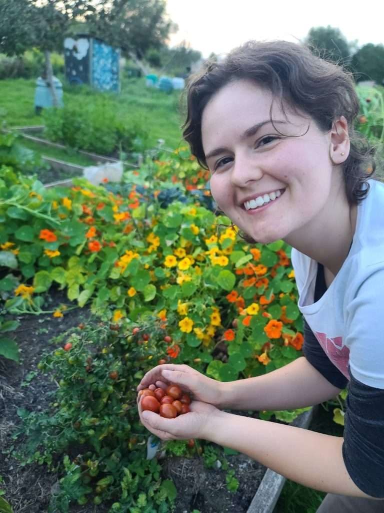 Lauren, young life coach for older adults