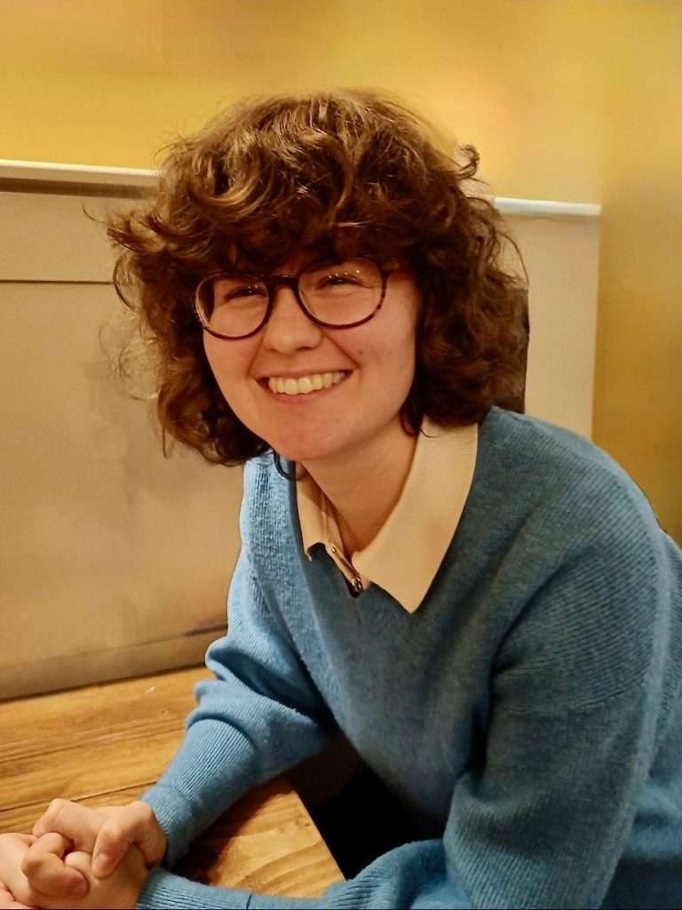 Lauren, coach for young professionals and teens